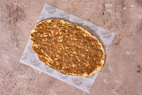 Image for 'لحم بالعجين' Item